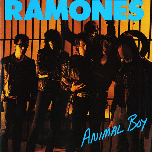 The Ramones - Animal Boy - LP (Rocktober Exclusive)