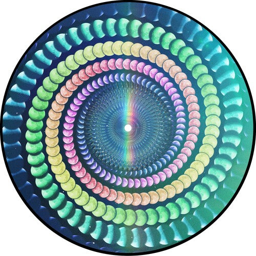 Coldplay - Moon Music Picture Disc (Indie Exclusive, Zoetrope Picture Disc Vinyl)