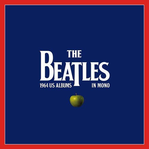 [Preorder Available November 22nd] The Beatles: 1964 Albums In Mono (8LP Box Set)