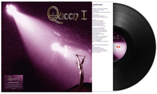 Queen - Queen I - LP (2024 Mix, 180 Gram Vinyl)