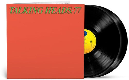 Talking Heads - 77 - 2LP Vinyl