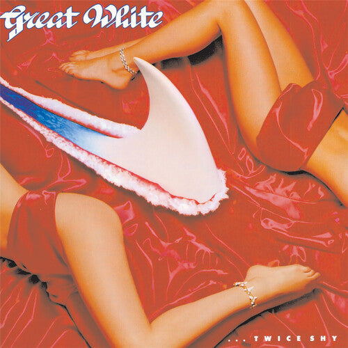 Great White - ...Twice Shy - LP (Indie Exclusive Red Vinyl)