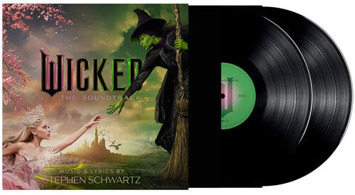 Wicked: The Soundtrack (Original Soundtrack) - 2LP Vinyl