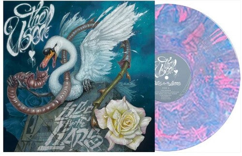 The Used - Lies For Liars - LP (RSD Essentials, Sweet Tart Vinyl)