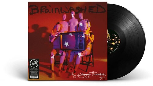 George Harrison - Brainwashed - 2LP (180 Gram Vinyl)