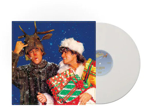 Wham -  Last Christmas: 40th Anniversary 12" LP (Snowflake White Colored Vinyl, Import)