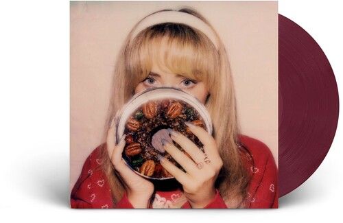 Sabrina Carpenter - Fruitcake - LP (12” Fruit Punch Colored E.P.)