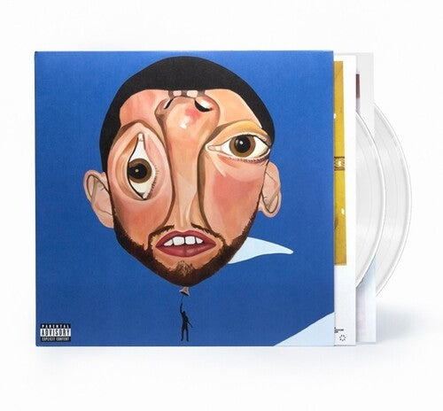 Mac Miller -  Balloonerism - 2LP (Indie Exclusive White Vinyl)