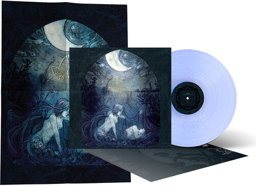 Alcest - Ecailles De Lune - LP Vinyl (Colored Vinyl, Poster)