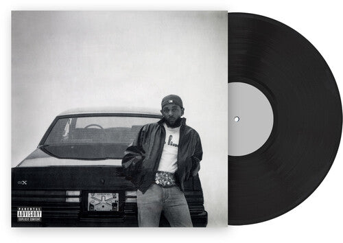 [Preorder Available March 1st 2025] Kendrick Lamar - GNX - LP Vinyl