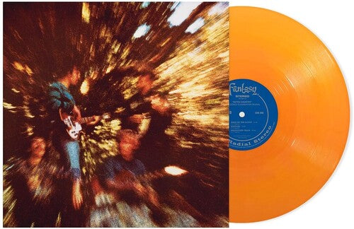 Creedence Clearwater Revival - Bayou Country - LP (Tangerine Vinyl, Remastered)