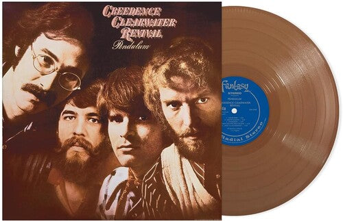 Creedence Clearwater Revival - Pendulum - LP (Brown Vinyl, Remastered)