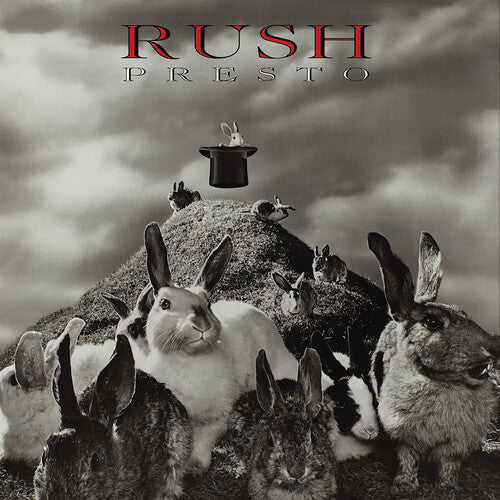 Rush - Presto - LP Vinyl (Rhino Start Your Ear Off Right 2025)