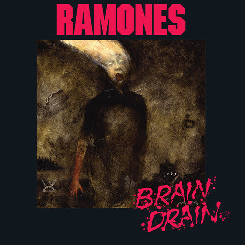 Ramones - Brain Drain - LP Vinyl (Rhino Start Your Ear Off Right 2025, Brick & Mortar Exclusive)