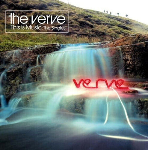 The Verve - This Is Music: The Singles - 2LP Vinyl