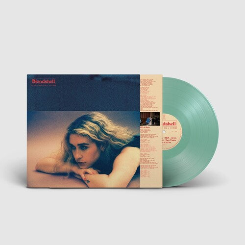 Blondshell -  If You Asked For A Picture - LP (Coke Bottle Clear Vinyl)