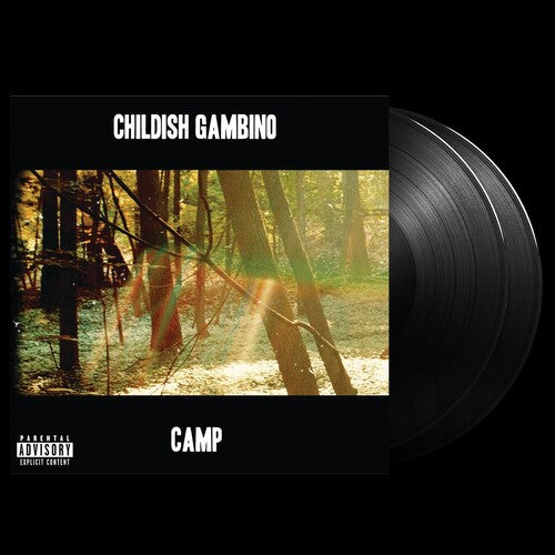 Childish Gambino - Camp - LP