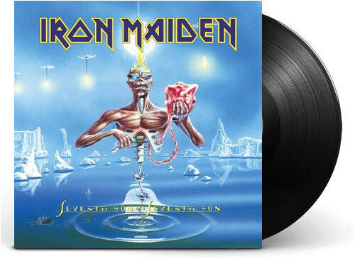 Iron Maiden - Seventh Son of a Seventh Son - LP (180 Gram Vinyl, 2015 Remaster)