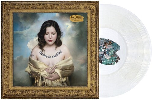 Lucy Dacus - Forever Is A Feeling - LP (Clear Vinyl)