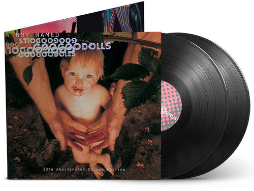 Goo Goo Dolls - A Boy Named Goo(30th Anniversary Deluxe Edition) - 2LP Vinyl