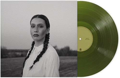 Ken Pomeroy - Cruel Joke - LP ("Switchgrass" Green Vinyl)