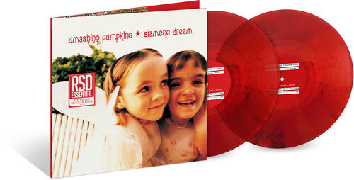 Smashing Pumpkins - Siamese Dream - 2LP (RSD Essentials, Indie Exclusive, Red Smoke 180 Gram Vinyl)