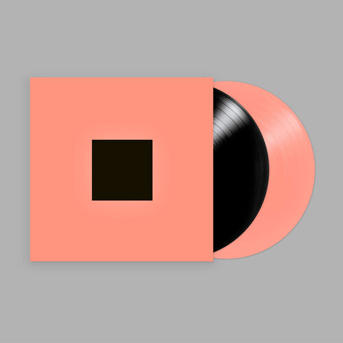 Bon Iver - Sable, Fable - 2LP (Indie Exclusive, Black & Pink Colored Vinyl)