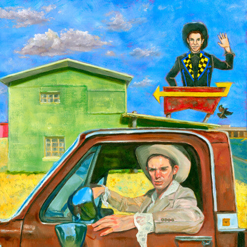 Hayden Pedigo - I'll Be Waving As You Drive Away - LP (Silverado Brown Vinyl)