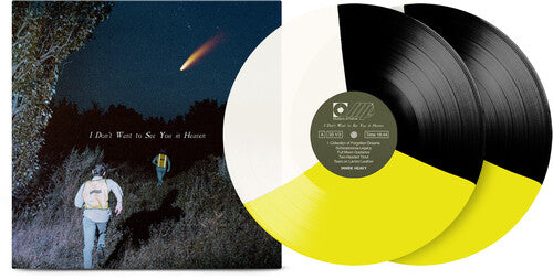 The Callous Daoboys - I Don't Want to See You in Heaven - 2LP (Indie Exclusive, Black, White & Yellow Colored Vinyl)