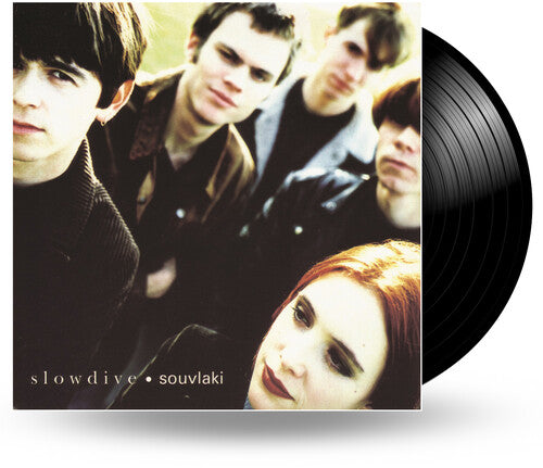 Slowdive - Souvlaki - LP