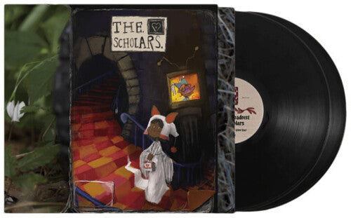 Car Seat Headrest - The Scholars - 2LP Vinyl