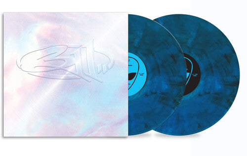 311 - 311 - 2LP (Blue Smoke Vinyl, 30th Anniversary)
