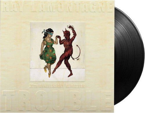 Ray LaMontagne - Trouble - LP (Anniversary Edition, Gatefold Vinyl)
