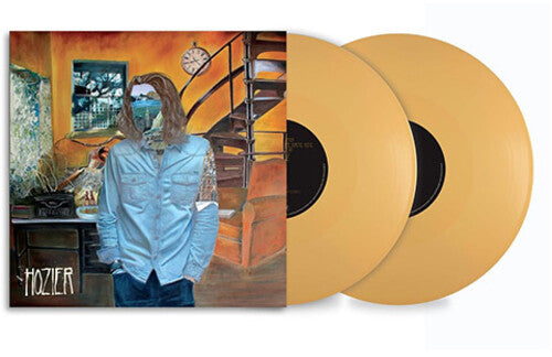 Hozier - Hozier - 2LP (Anniversary Edition, Colored Vinyl)