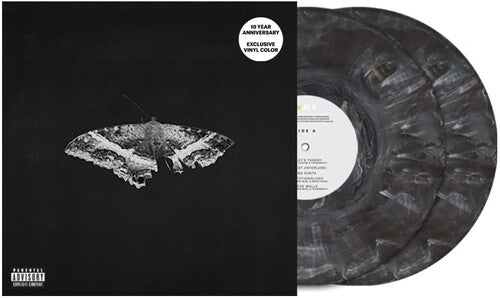 Kendrick Lamar - To Pimp A Butterfly (10 Year Anniversary Edition) - 2LP [Metallic Blends Vinyl]