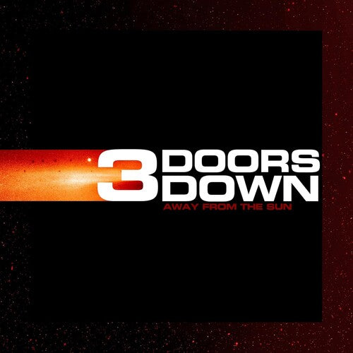 3 Doors Down - Away From The Sun - LP Vinyl