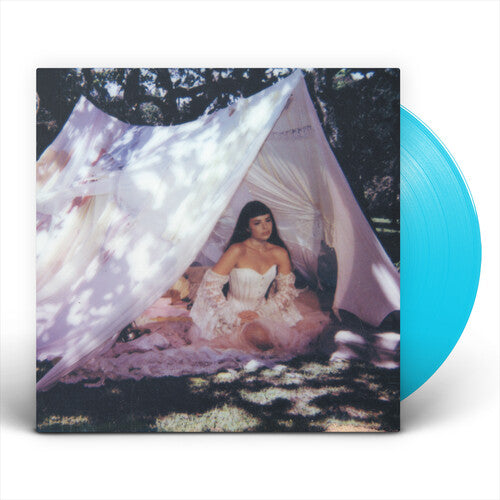 Julia Mestre - Maravilhosamente Bem - LP (Indie Exclusive, Light Blue Colored Vinyl)