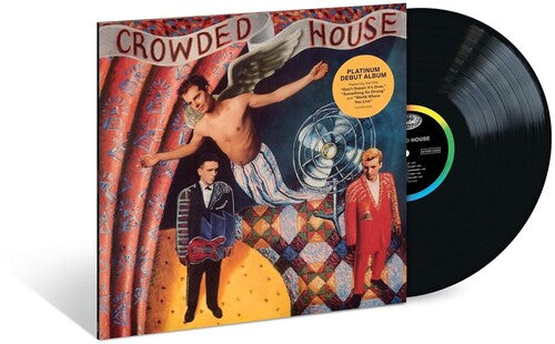 Crowded House - Crowded House - LP
