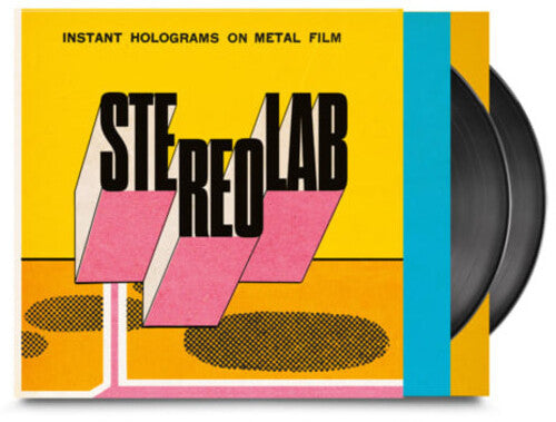 Stereolab - Instant Holograms On Metal Film - 2LP