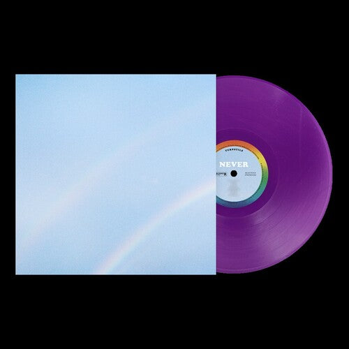 Turnstile - Never Enough - LP (Indie Exclusive, Periwinkle Colored Vinyl)