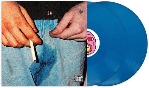 Tyler, The Creator -  Cherry Bomb - 2LP (Blue Vinyl)