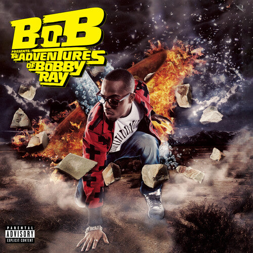 B.o.b Presents: The Adventures of Bobby Ray - 2LP