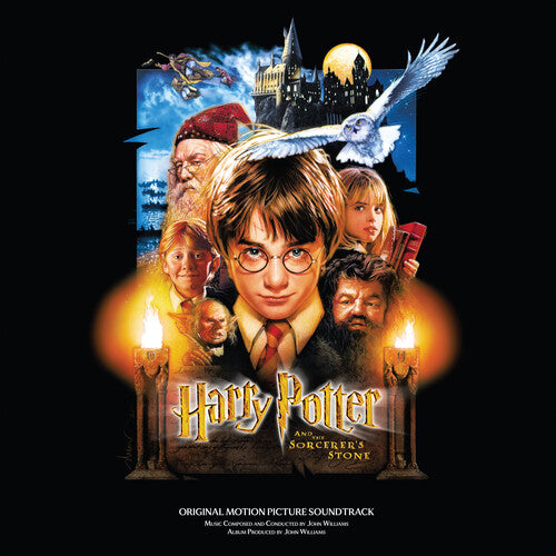 John Williams - Harry Potter and The Sorcerer's Stone (Original Soundtrack) - 2LP Vinyl