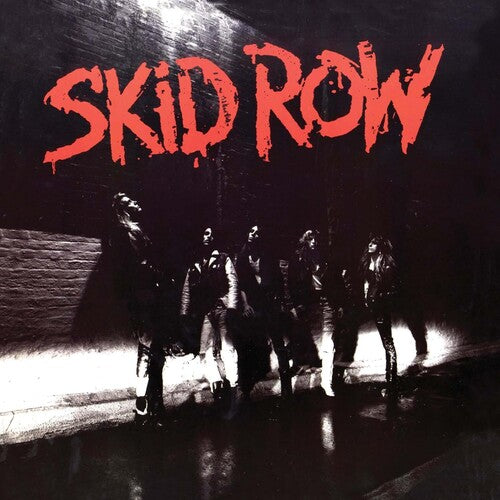 Skid Row - Skid Row - LP Vinyl