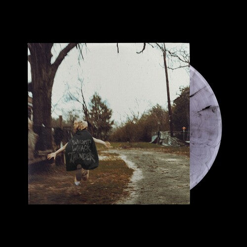 Whiskey Myers - Whomp Whack Thunder - 2LP (Indie Exclusive Translucent Smoke Colored Vinyl)