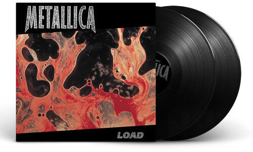 Metallica - Load - 2LP (Remastered, 180 Gram Vinyl)
