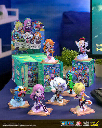 Mighty Jaxx - XXRAY: One Piece Egghead Arc Edition Part 2 Blind Box