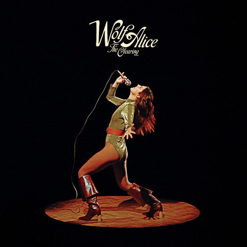 Wolf Alice - The Clearing - LP (Vinyl)