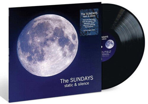 The Sundays - Static & Silence - LP Vinyl