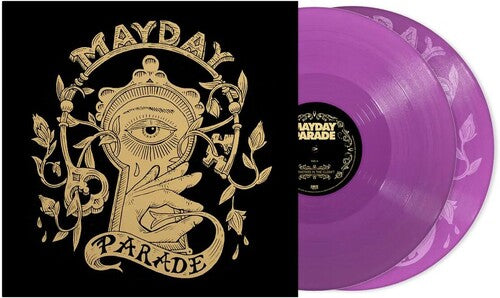Mayday Parade - Monster In The Closet - 2LP 10th Anniversary, Orchid Color Vinyl)